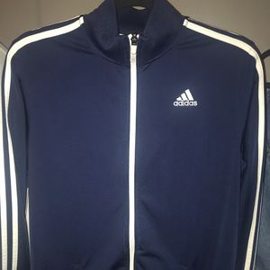 ADIDAS Womens Track Jacket